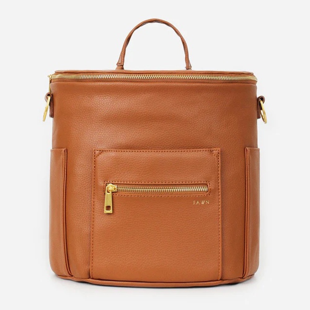 Fawn Design - The Mini bag - Brown